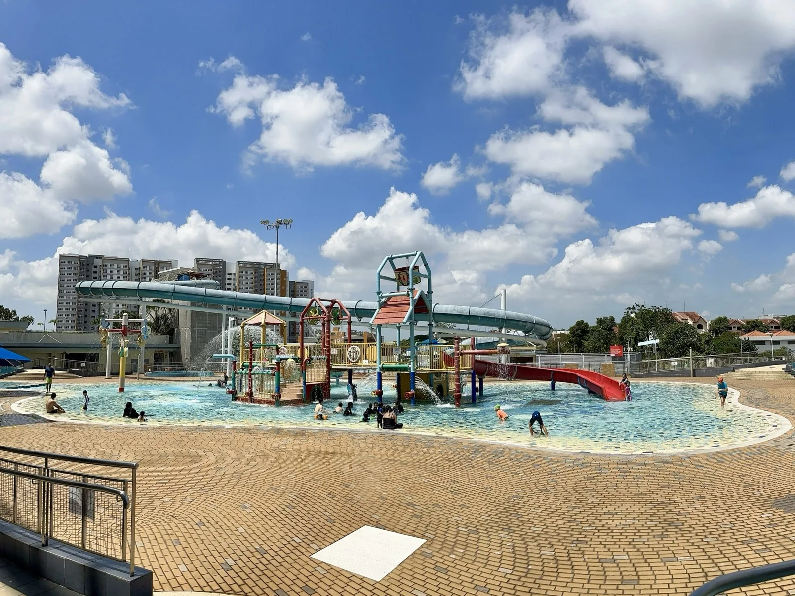 Jurong West Swimming Complex